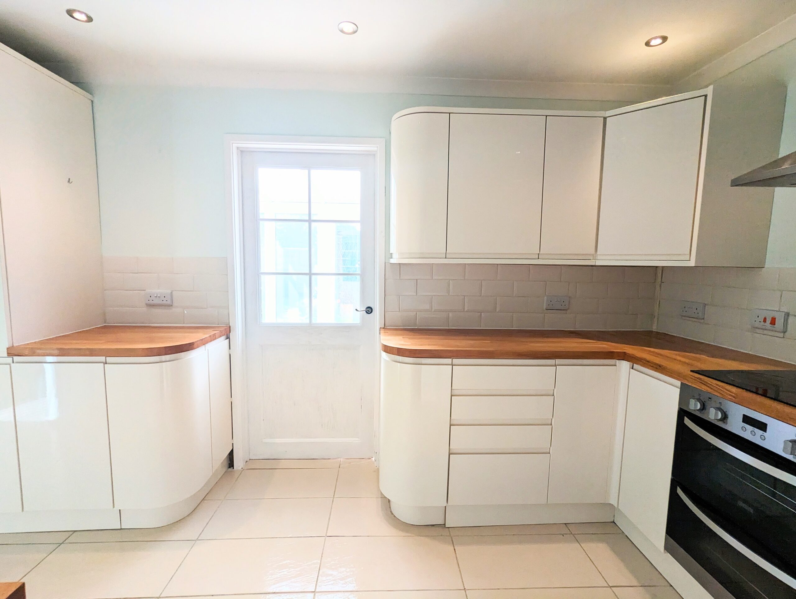 ed of tenancy cleaning oxfordshire
