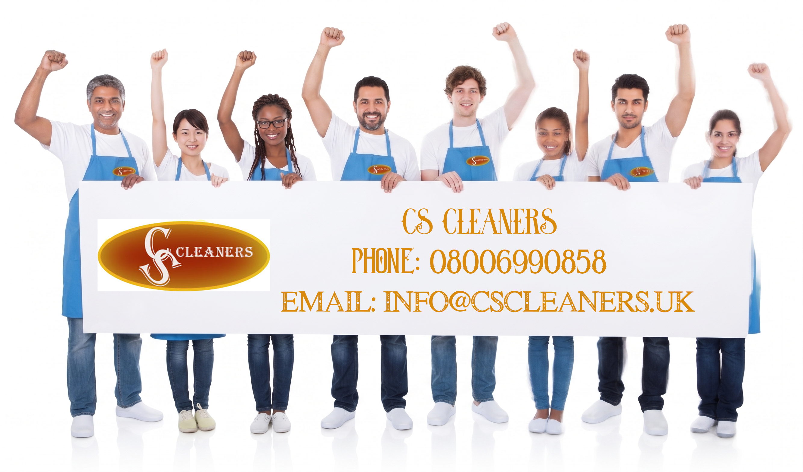 cs cleaners